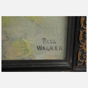 Paul Wagner, ”Huckepack”