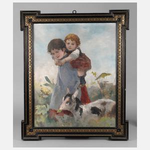 Paul Wagner, ”Huckepack”