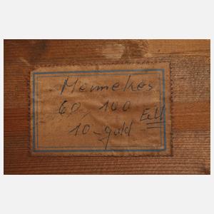 Prof. Theodor Wedepohl, attr., Damenbildnis