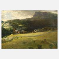 Carl Wentorf, Ormvolden im Gudbrandstal111