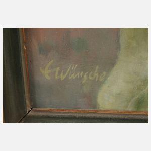 Erich Wünsche, Glocksinien