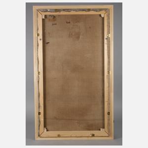 Pierrette mit rotem Ball