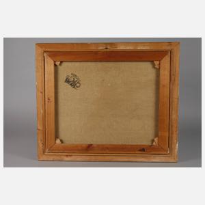 Sommerabend in der Marsch