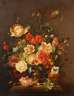 Blumenstillleben nach Johannes Cornelis de Bruyn