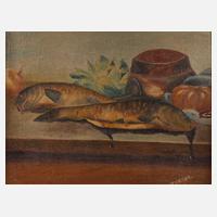 Stillleben mit Fischen111