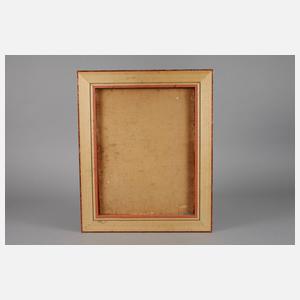 E. Bernard, Frauenportrait