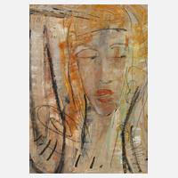 E. Bernard, Frauenportrait111