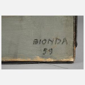 Mario Bionda, ”Azzurro Ritrovato”