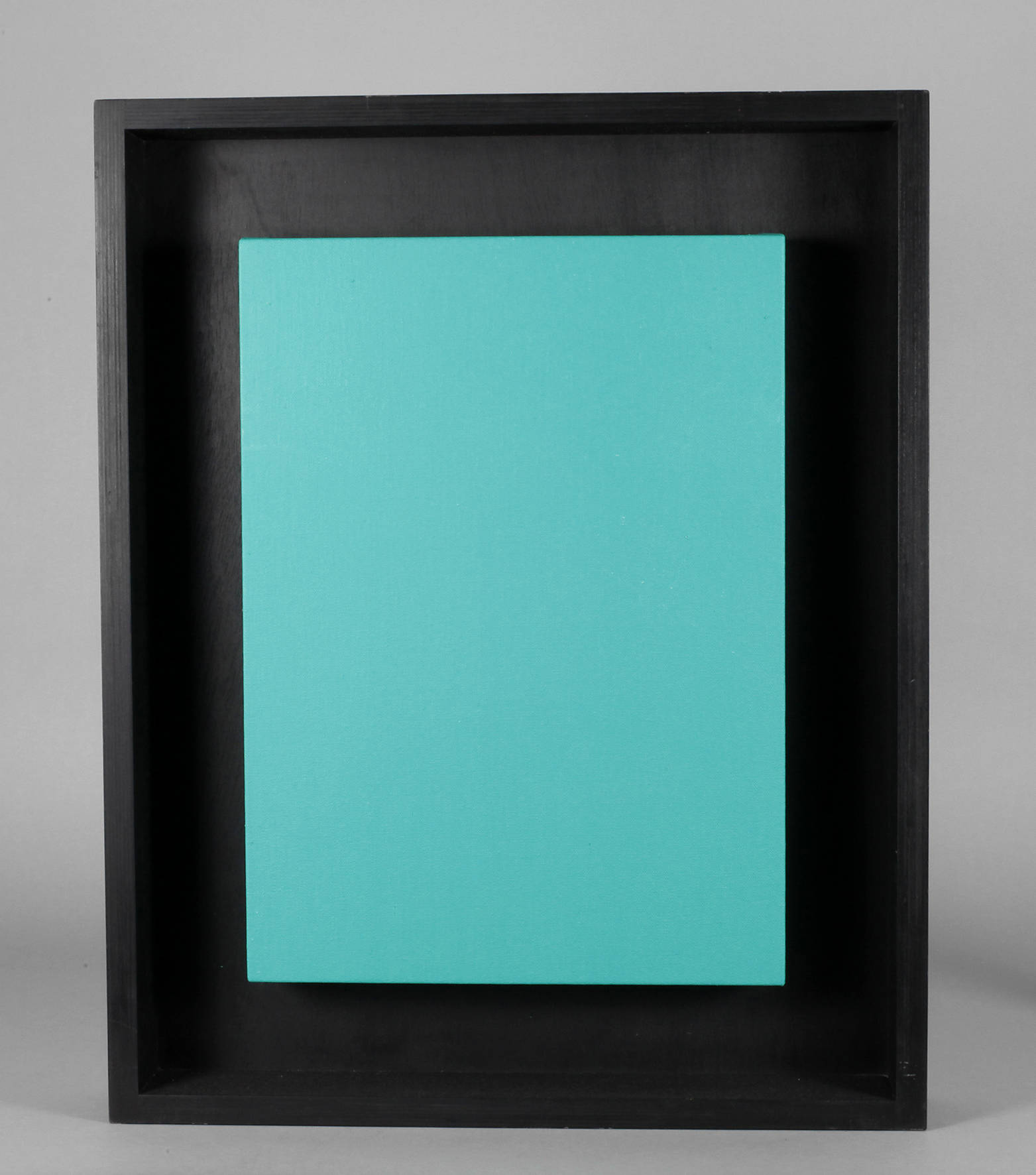 Heinrich Dunst, ”Türkis”