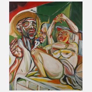 Vittorio Franchina, ”Violenza (Gewalt)”