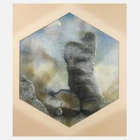 Haindl, Abstrakte Felslandschaft111