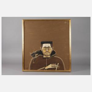 Prof. Sorin Ilfoveanu, ”Filozofal II. (Der Philosophierende II)”