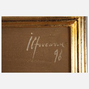 Prof. Sorin Ilfoveanu, ”Filozofal II. (Der Philosophierende II)”