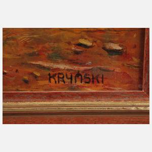 Ryszard Krynski, ”Brama z zakazem”