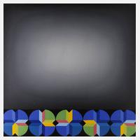 Florian Maxa, attr., Abstrakte Komposition111