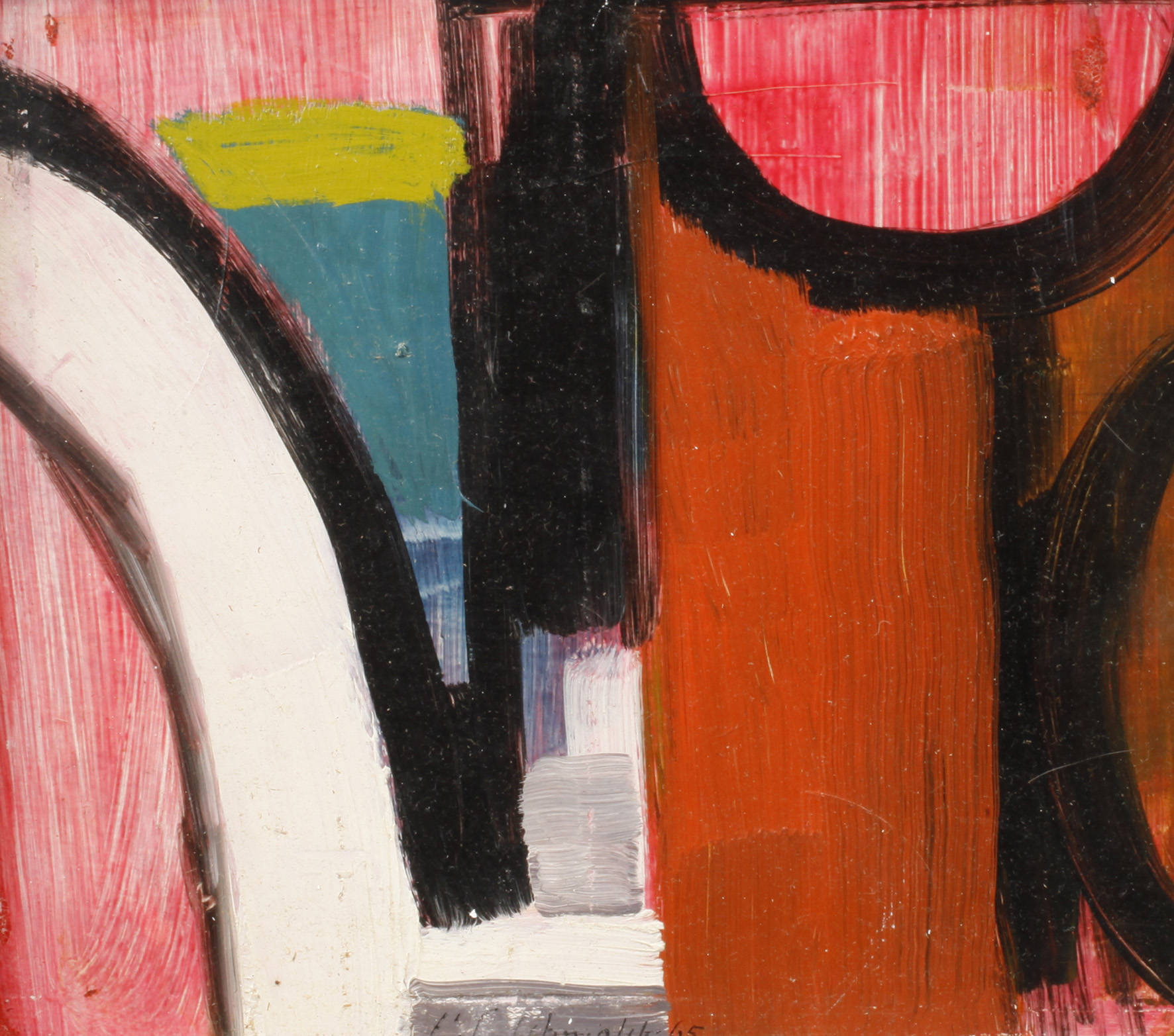 Dr. Hans Christoph Schmolck, ”Architektur mit Himmelsausblick”