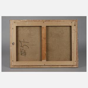 Javier Vilató, Akt im Interieur