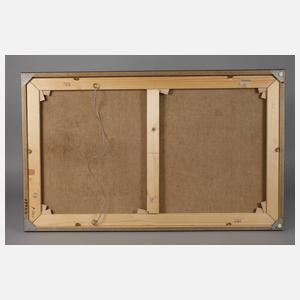 Expressiver Frauenakt