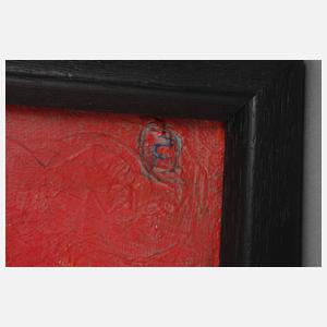 Expressiver Frauenakt