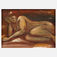 Sinnender Damenakt111