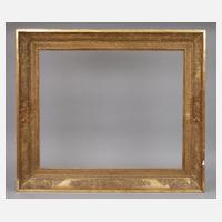 Großer klassizistischer Stuckrahmen um 1800111