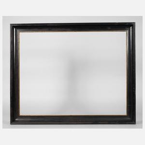 Tief gekehlte Holzleiste, Anfang 19. Jh.