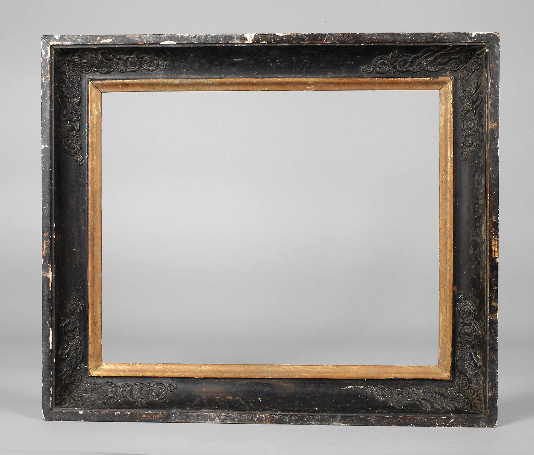 Empirestuckrahmen um 1800