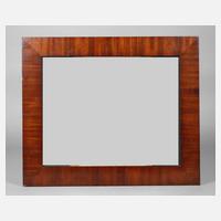 Biedermeierleiste mit Stickbild Mitte 20. Jh.111