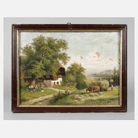 Berliner Leiste um 1860111