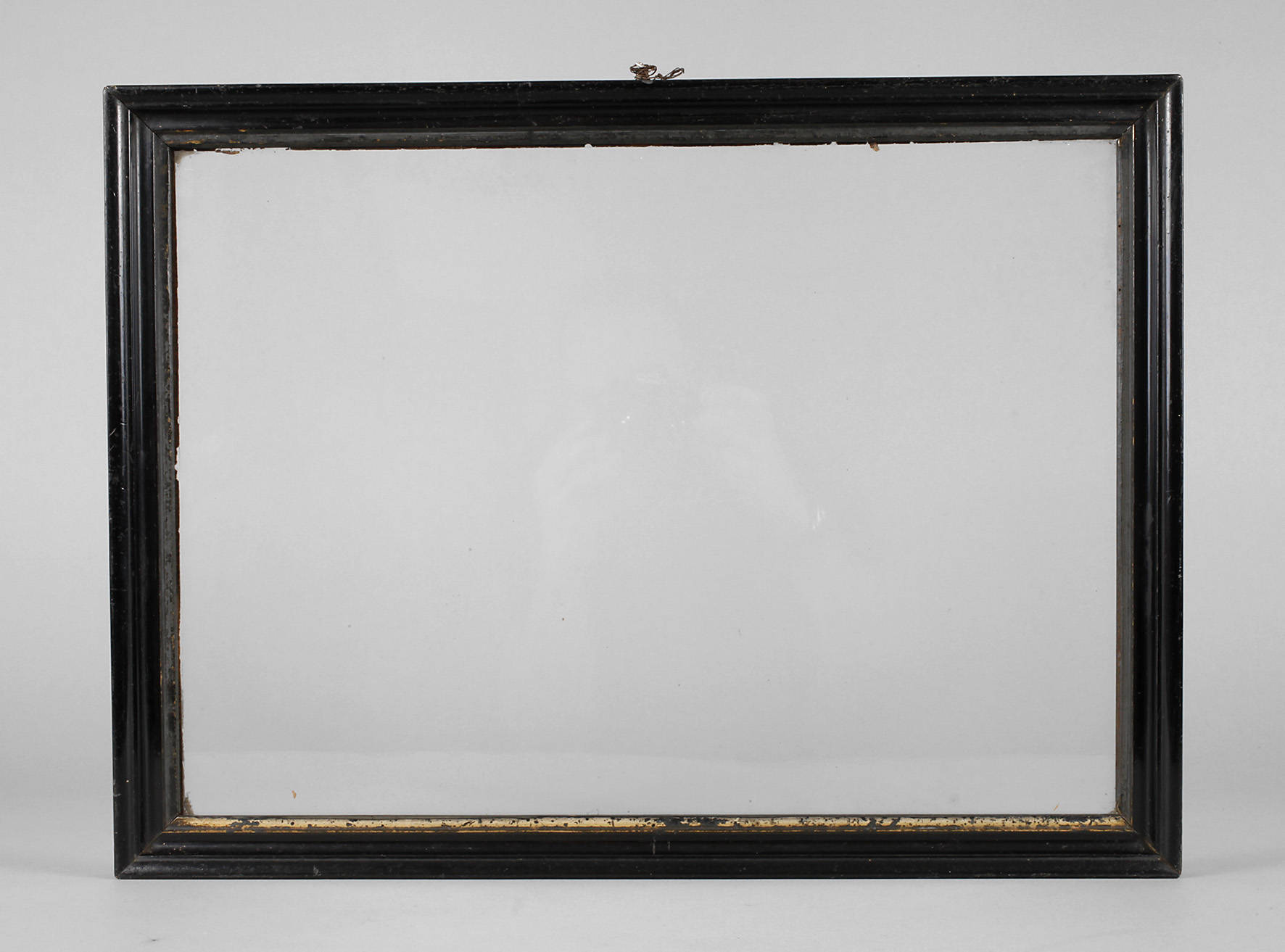 Ebonisierte Berliner Leiste um 1860