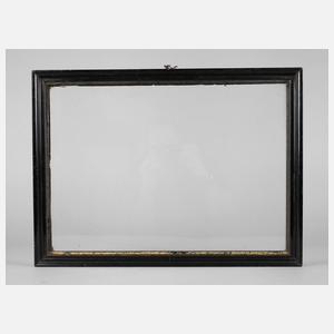 Ebonisierte Berliner Leiste um 1860