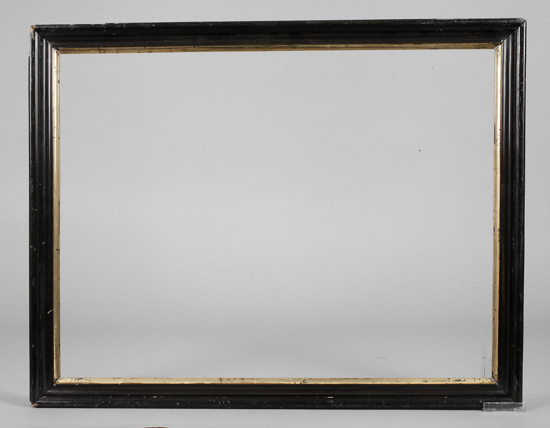 Partiell ebonisierte Berliner Leiste