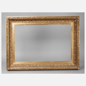 Goldstuckleiste um 1880