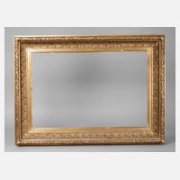 Goldstuckleiste um 1880111