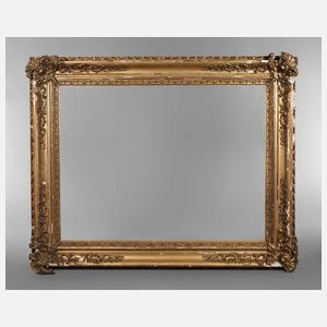 Gründerzeitstuckrahmen um 1870