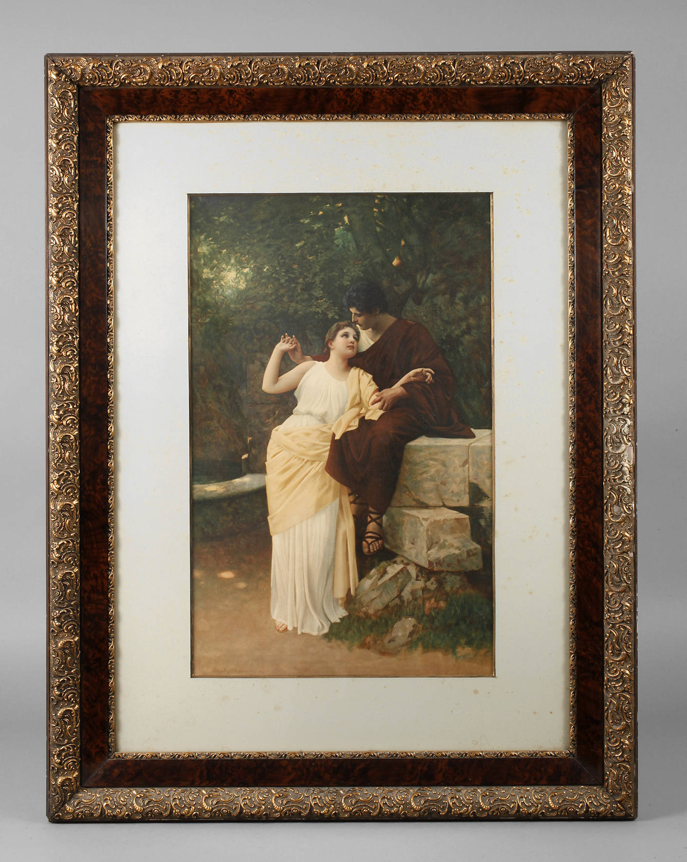 Historismusleiste um 1890