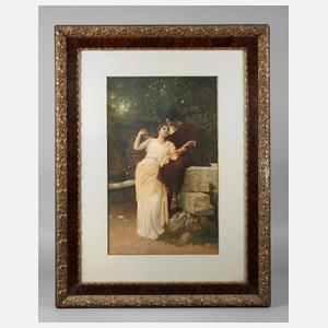 Historismusleiste um 1890