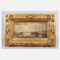 Prächtiger Goldstuckrahmen111