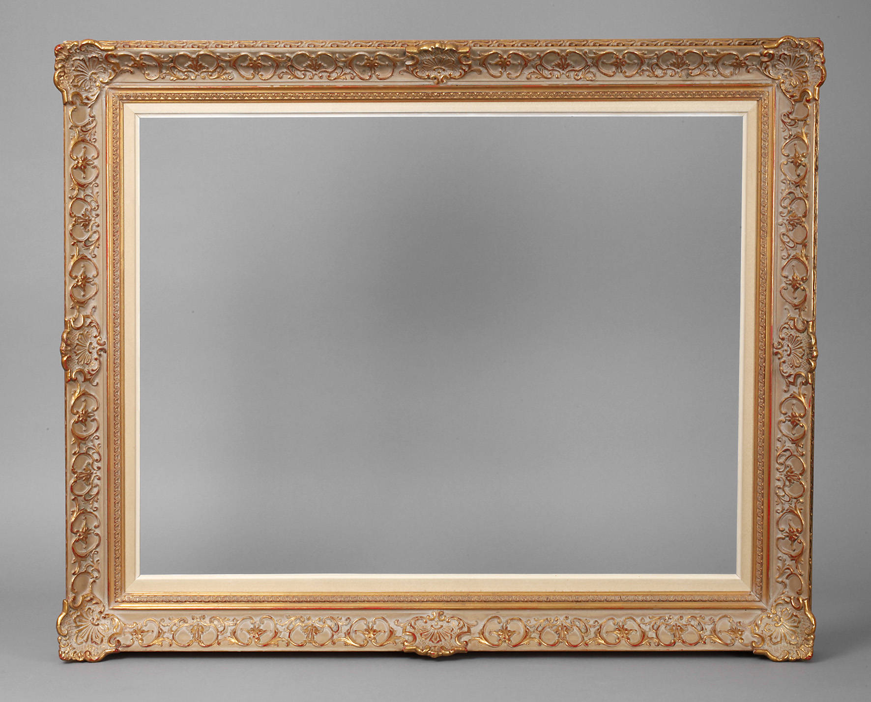 Impressionistenrahmen 2. H. 20. Jh.