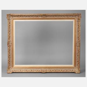 Impressionistenrahmen 2. H. 20. Jh.