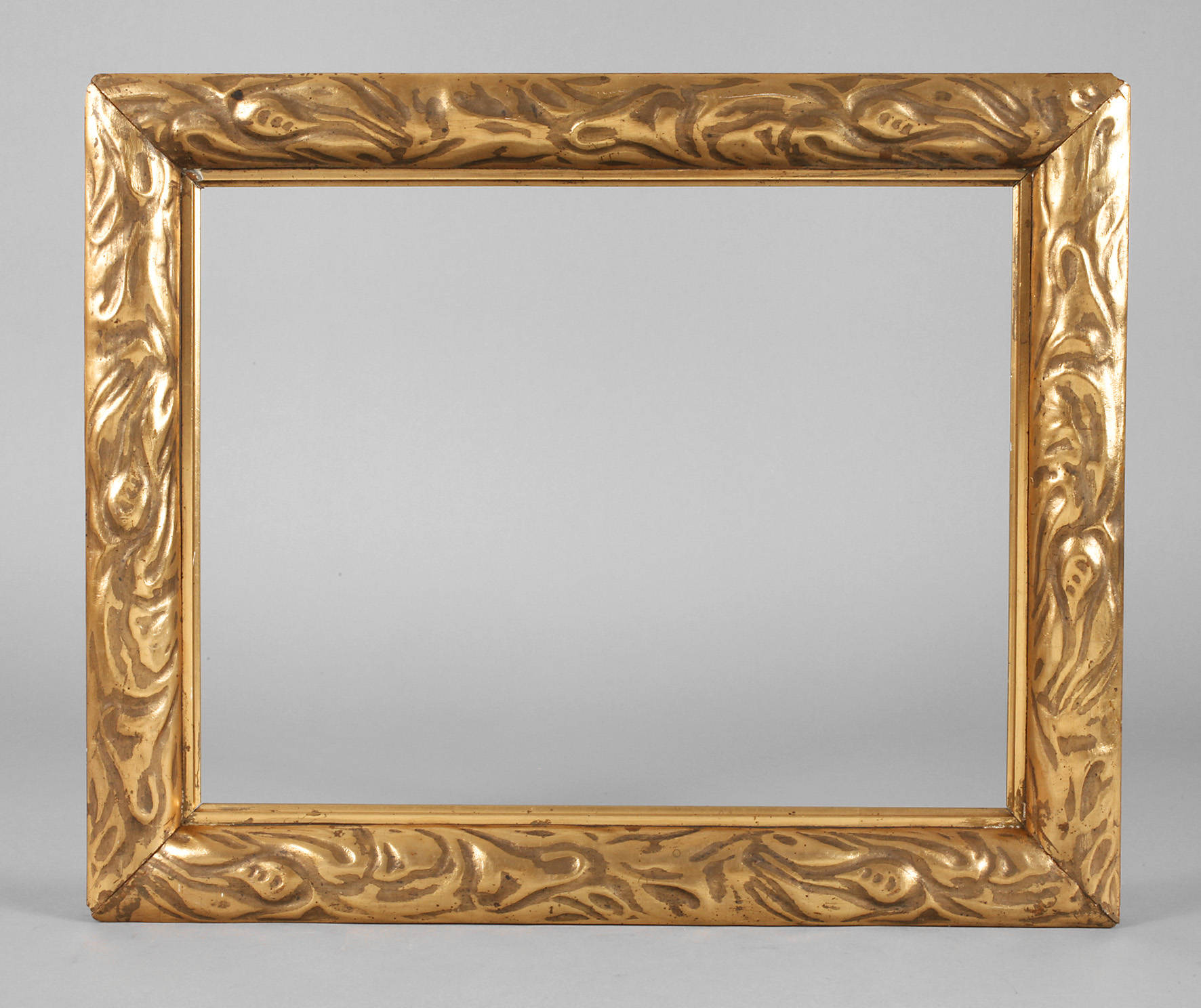 Goldstuckleiste um 1920