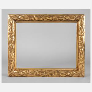 Goldstuckleiste um 1920