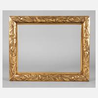 Goldstuckleiste um 1920111