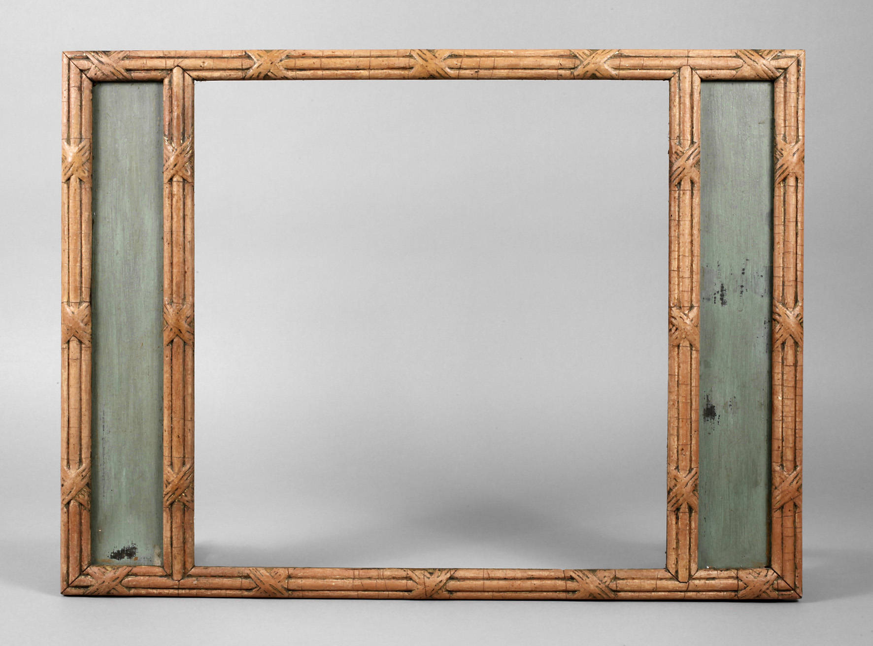 Jugendstilrahmen um 1910