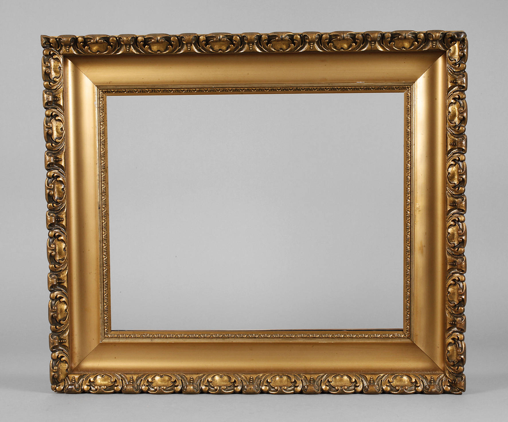 Goldstuckleiste um 1920