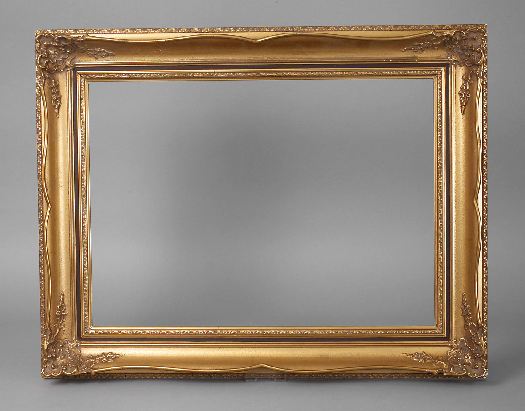 Goldstuckrahmen 2. H. 20. Jh.