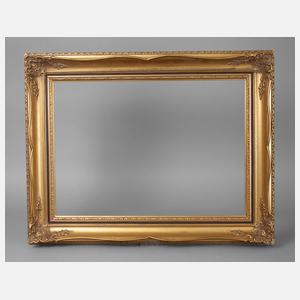 Goldstuckrahmen 2. H. 20. Jh.