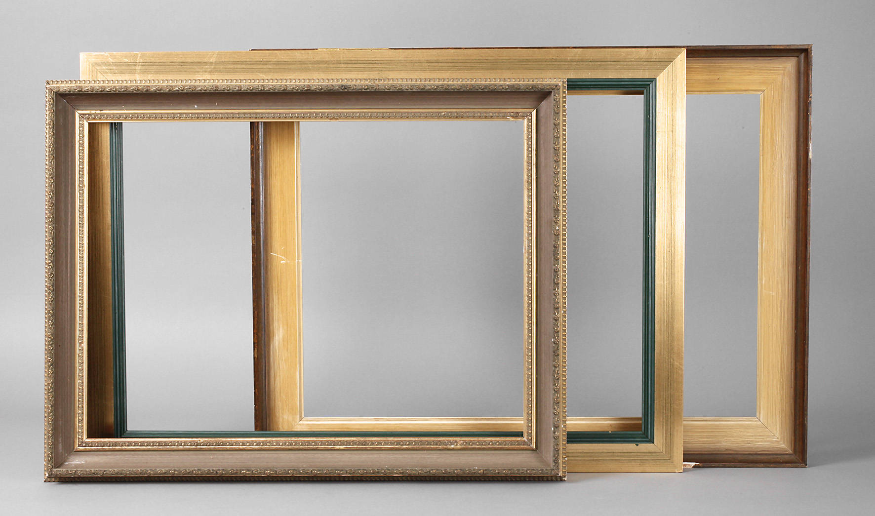 Konvolut Rahmenleisten