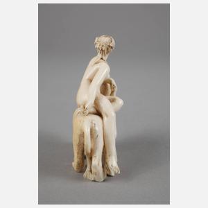 Elfenbeinschnitzerei