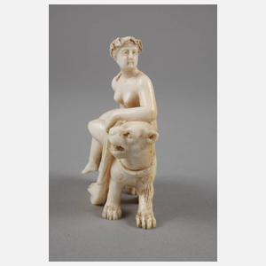 Elfenbeinschnitzerei